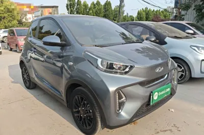 Chery QQ Little Ant 2024, 21400 км, за 7730 USD - фото 21