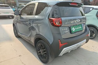 Chery QQ Little Ant 2024, 21400 км, за 7730 USD - фото 22