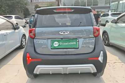 Chery QQ Little Ant 2024, 21400 км, за 7730 USD - фото 23