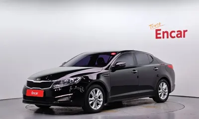 Kia K5 · 2013 год