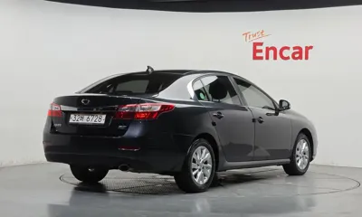 Renault-KoreaSamsung SM5 2013, 41560 км, за 2990.31 USD