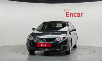 Renault-KoreaSamsung SM5 2013, 41560 км, за 2990.31 USD