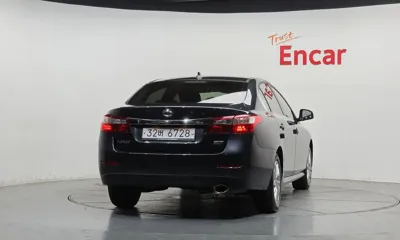 Renault-KoreaSamsung SM5 2013, 41560 км, за 2990.31 USD