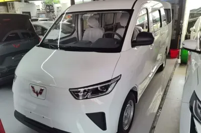 Wuling Yangguang · 2026 год