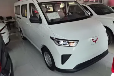 Wuling Yangguang 2026, 100 км, за 14456 USD