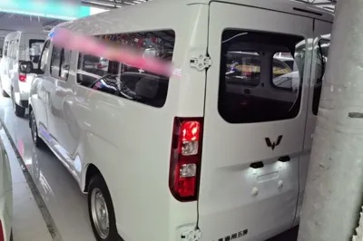 Wuling Yangguang 2026, 100 км, за 14456 USD