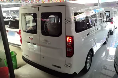 Wuling Yangguang 2026, 100 км, за 14456 USD - фото 6