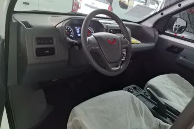 Wuling Yangguang 2026, 100 км, за 14456 USD - фото 12