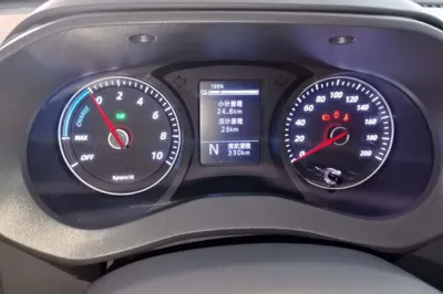 Wuling Yangguang 2026, 100 км, за 14456 USD - фото 14