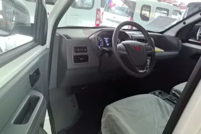 Wuling Yangguang 2026, 100 км, за 14456 USD - фото 18