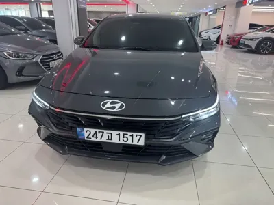 Hyundai Avante 2026, 9078 км, за 14375.74 USD