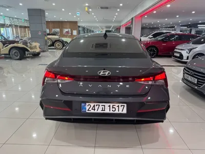 Hyundai Avante 2026, 9078 км, за 14375.74 USD