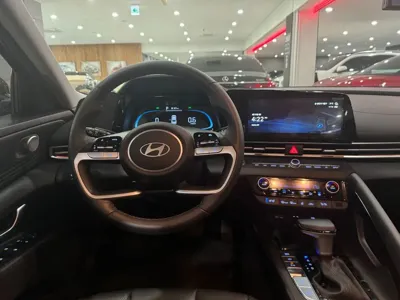 Hyundai Avante 2026, 9078 км, за 14375.74 USD - фото 7