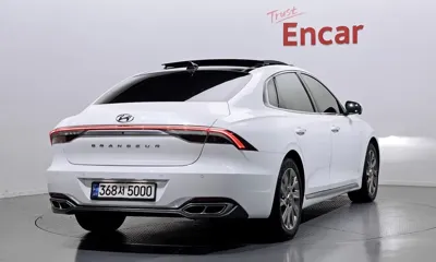 Hyundai Grandeur 2021, 74927 км, за 20491.82 USD