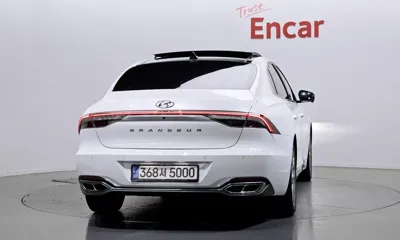 Hyundai Grandeur 2021, 74927 км, за 20491.82 USD