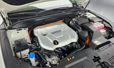 Hyundai Grandeur 2021, 74927 км, за 20491.82 USD - фото 6
