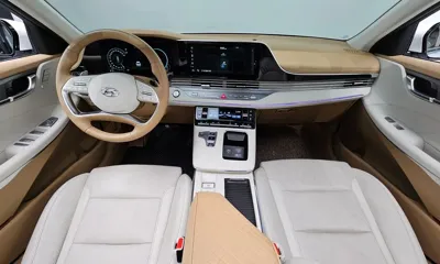 Hyundai Grandeur 2021, 74927 км, за 20491.82 USD - фото 7