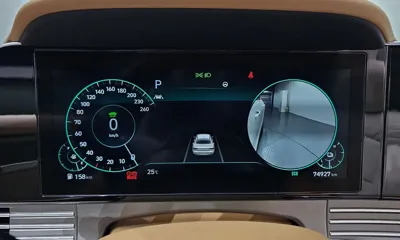 Hyundai Grandeur 2021, 74927 км, за 20491.82 USD - фото 8
