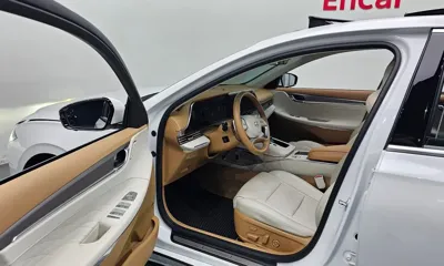 Hyundai Grandeur 2021, 74927 км, за 20491.82 USD - фото 10