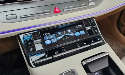 Hyundai Grandeur 2021, 74927 км, за 20491.82 USD - фото 12