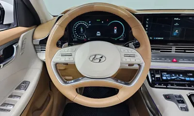 Hyundai Grandeur 2021, 74927 км, за 20491.82 USD - фото 13
