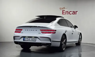 Genesis G80 2022, 67705 км, за 28160.69 USD