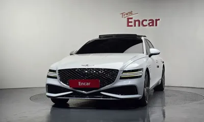 Genesis G80 2022, 67705 км, за 28160.69 USD