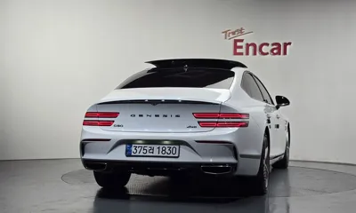 Genesis G80 2022, 67705 км, за 28160.69 USD