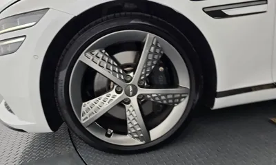 Genesis G80 2022, 67705 км, за 28160.69 USD