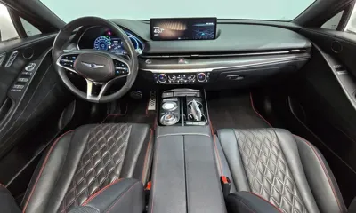 Genesis G80 2022, 67705 км, за 27947.9 USD - фото 7
