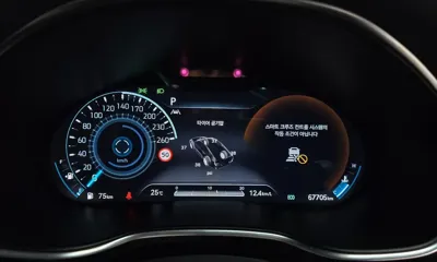 Genesis G80 2022, 67705 км, за 27947.9 USD - фото 8