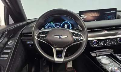 Genesis G80 2022, 67705 км, за 27947.9 USD - фото 13