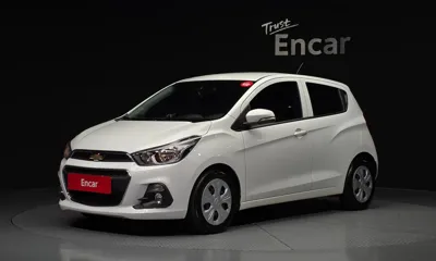 ChevroletGMDaewoo Spark · 2016 год