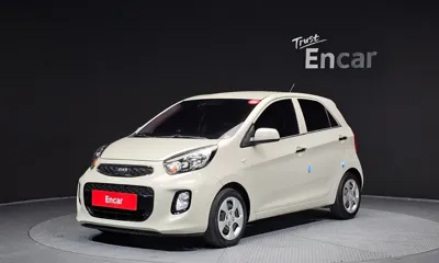 Kia Morning · 2016 год