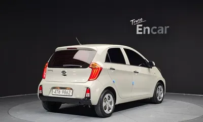 Kia Morning 2016, 132833 км, за 3296.99 USD