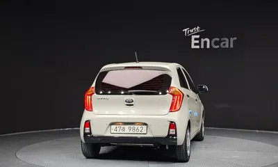 Kia Morning 2016, 132833 км, за 3296.99 USD