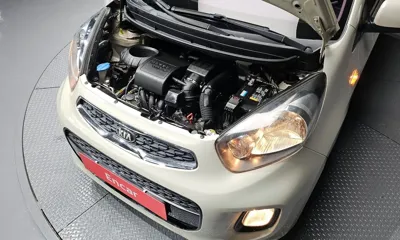 Kia Morning 2016, 132833 км, за 3296.99 USD - фото 6