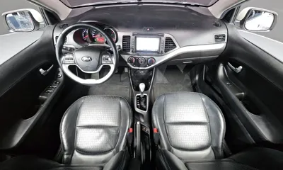 Kia Morning 2016, 132833 км, за 3296.99 USD - фото 7
