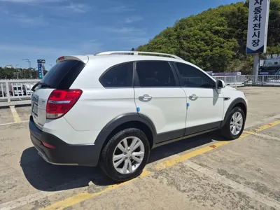 ChevroletGMDaewoo Captiva 2015, 100171 км, за 3413.42 USD