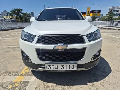 ChevroletGMDaewoo Captiva 2015, 100171 км, за 3413.42 USD