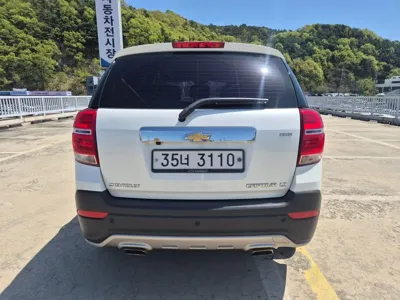 ChevroletGMDaewoo Captiva 2015, 100171 км, за 3413.42 USD