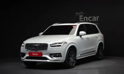 Volvo XC90 · 2020 год