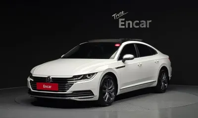 Volkswagen Arteon · 2020 год