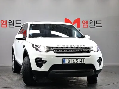 Land Rover Discovery Sport 2019, 95446 км, за 9446.26 USD