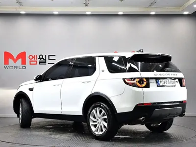 Land Rover Discovery Sport 2019, 95446 км, за 9446.26 USD
