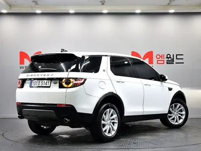 Land Rover Discovery Sport 2019, 95446 км, за 9446.26 USD