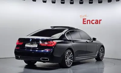 BMW 7-Series 2017, 98180 км, за 24457.98 USD
