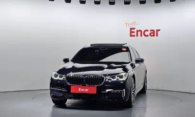 BMW 7-Series 2017, 98180 км, за 24457.98 USD