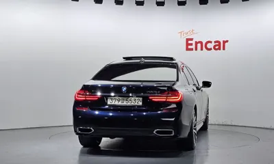 BMW 7-Series 2017, 98180 км, за 24457.98 USD