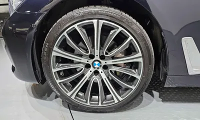 BMW 7-Series 2017, 98180 км, за 24457.98 USD